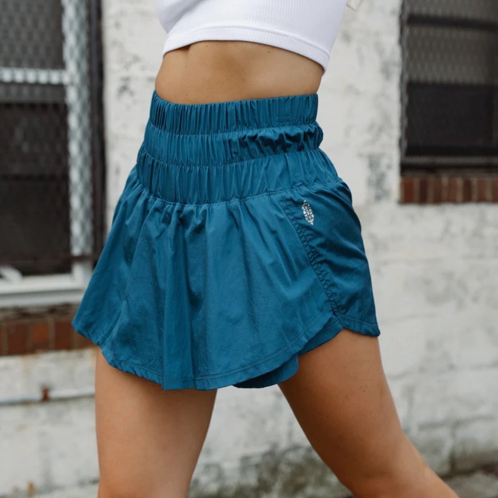 FREE PEOPLE The Way Home Shorts